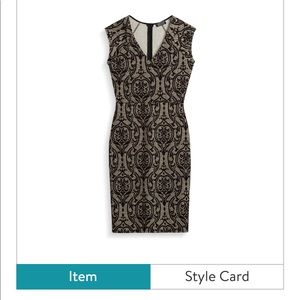 Papermoon for Stitch Fix Shelbee Dress.
